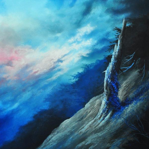 Καγκαράς Βασίλειος, 2012, ακρυλικό, 0,40Χ0,60μ