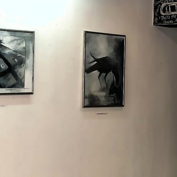 Kagaras Vasileios 2017 Reset The passage BABEL Amarousion 