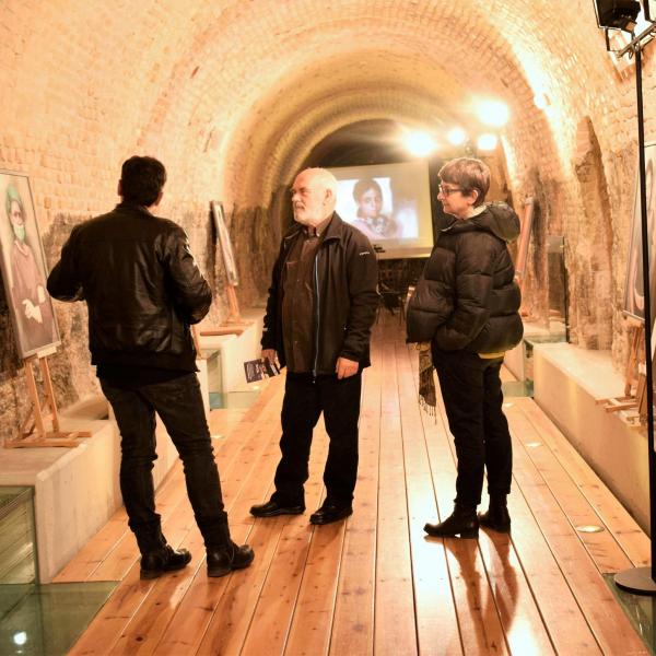 Καγκαράς Βασίλειος 2019 Βλέμματα Κόσμοι Γαλάτσι Καμίνι Πιμπλή Σχοινάς