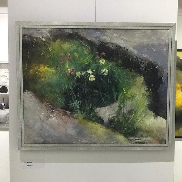 Καγκαράς Βασίλειος4, Εποχών αποτύπωμα, blank wall gallery, 2021