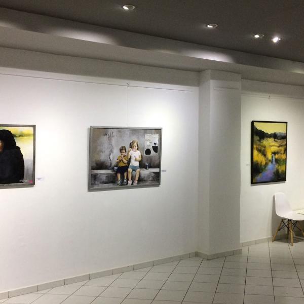 Καγκαράς Βασίλειος5, Εποχών αποτύπωμα, blank wall gallery, 2021