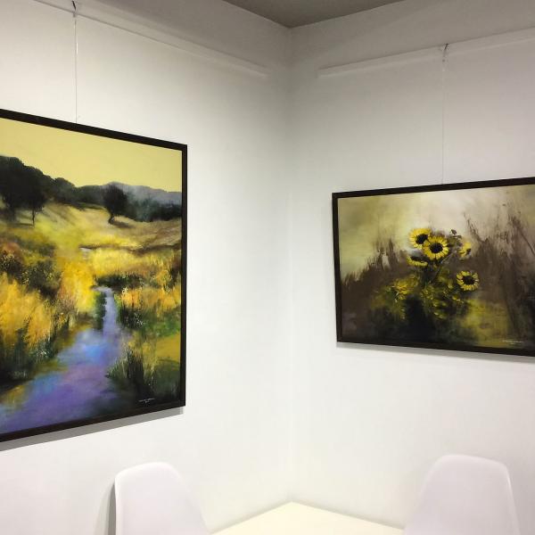 Καγκαράς Βασίλειος6, Εποχών αποτύπωμα, blank wall gallery, 2021