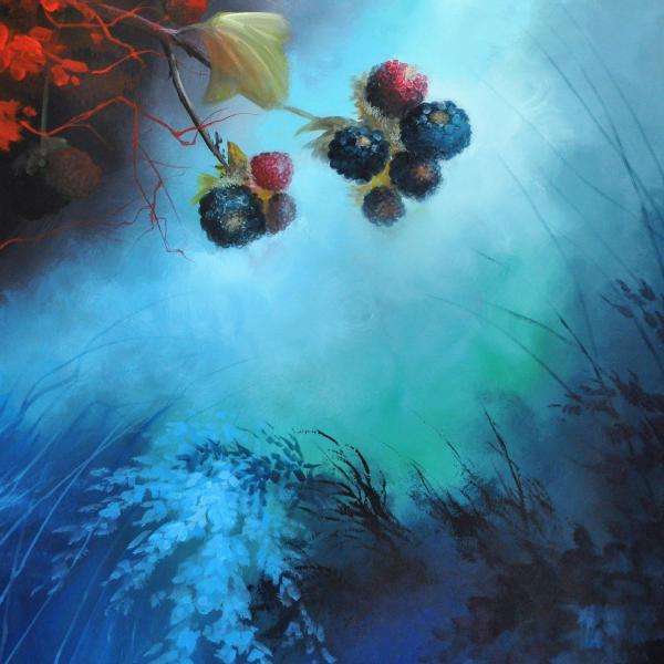 Kagaras Vasileios, 2012, acrylic, 0,50X0,60m