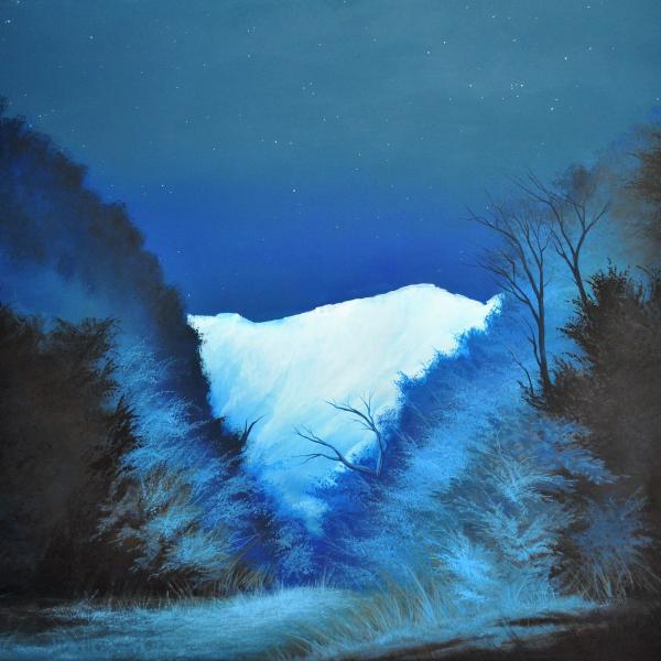 Kagaras Vasileios, 2012, acrylic, 1,2X1m