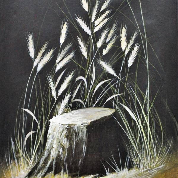 Kagaras Vasileios, 2014, acrylic, 0,40X0,60m