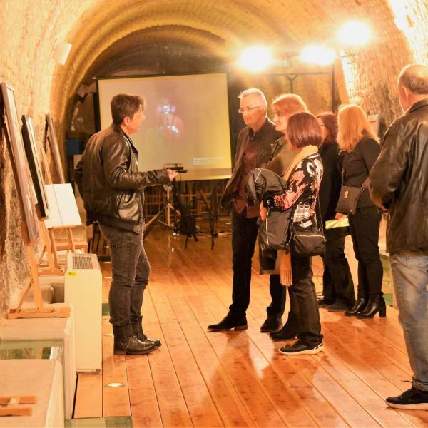 Kagaras Vasileios 2019 Eyes Worlds Galatsi Kamini