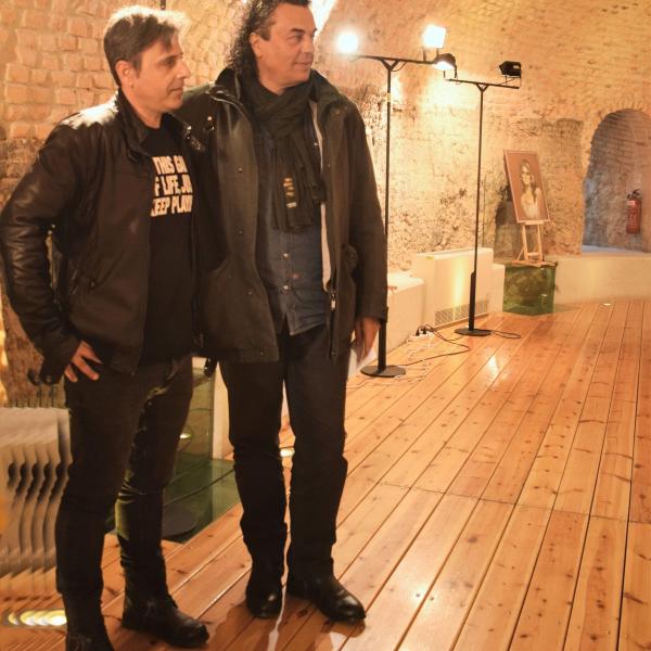 Kagaras Vasileios 2019 Eyes Worlds Galatsi Kamini