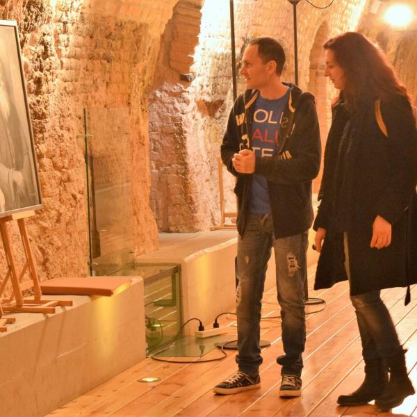 Kagaras Vasileios 2019 Eyes Worlds Galatsi Kamini