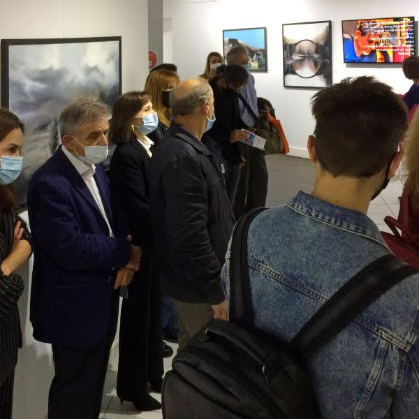 Kagaras Vasileios12, Imprint of seasons, blank wall gallery, 2021